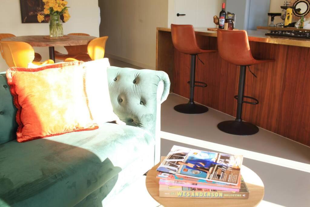 Luxury Harbour Suite With Private Parking Loosdrecht Exteriér fotografie
